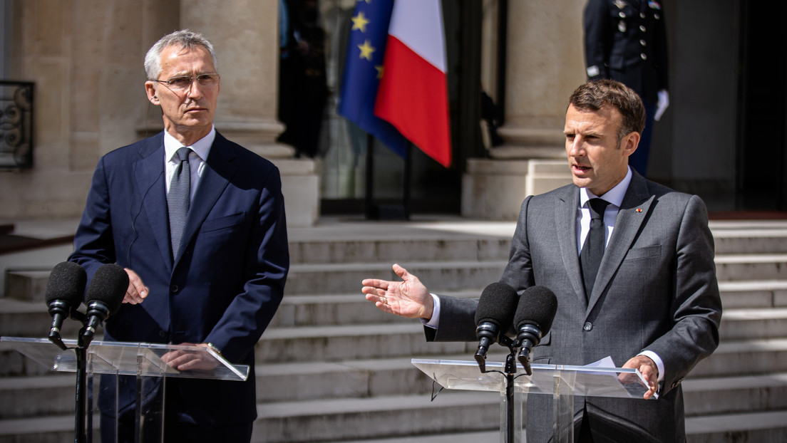 Medienberichte: Widerstand Frankreichs gegen zusätzliche NATO-Milliarden
