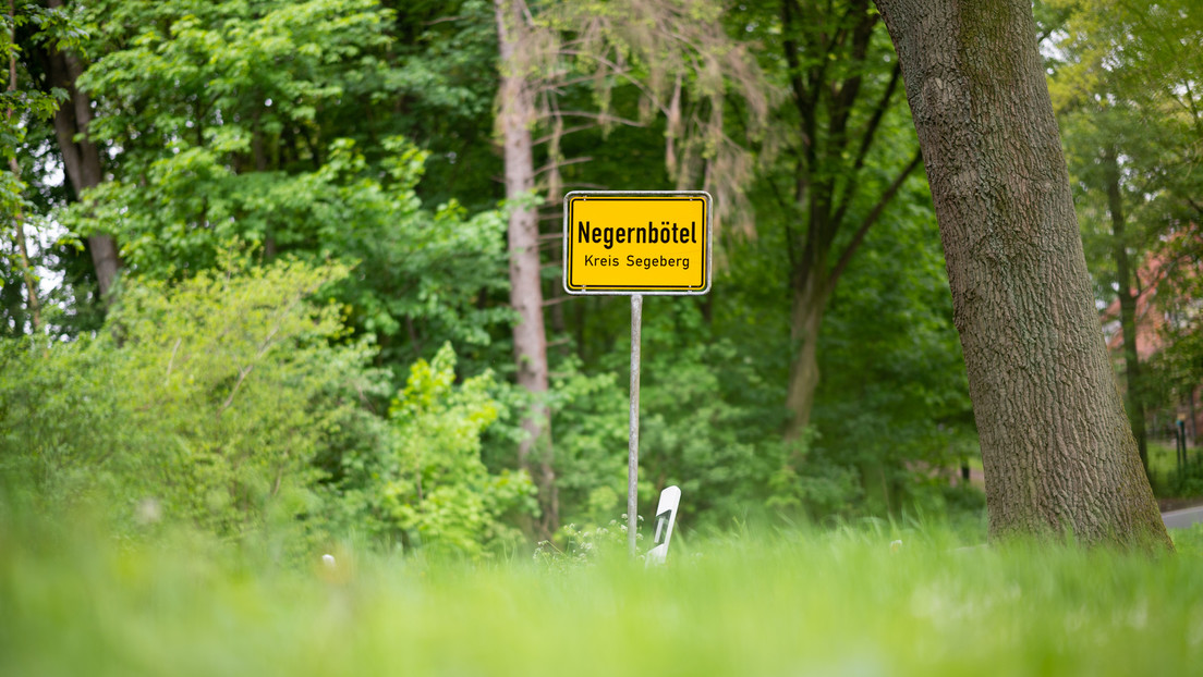 Politische Korrektheit: Grüne Jugend will das Dorf Negernbötel umbenennen