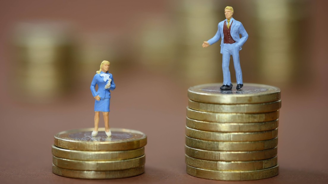 Frauen verdienen statistisch berechnet im Durchschnitt immer noch 1.190 Euro weniger als Männer