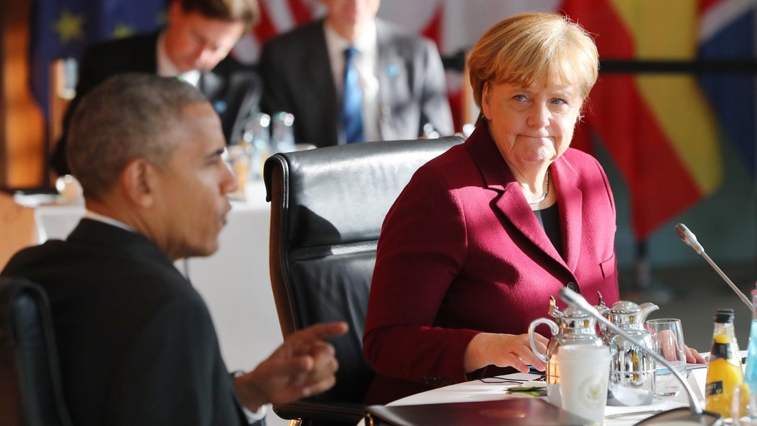 Bundesregierung "überrascht": Dänemark soll beim Bespitzeln von Kanzlerin Merkel geholfen haben