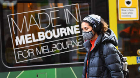 Australien: Strikter Lockdown für rund sieben Millionen Einwohner im Bundesstaat Victoria