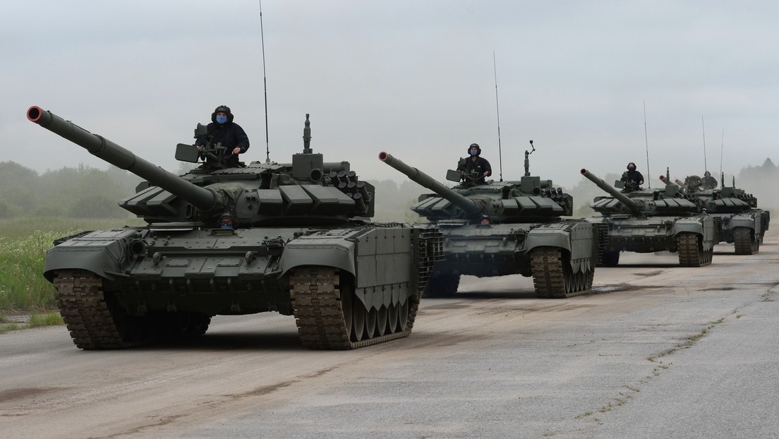 Zunehmende NATO-Präsenz in der Region: Russland schafft 20 neue Militärverbände an seiner Westgrenze