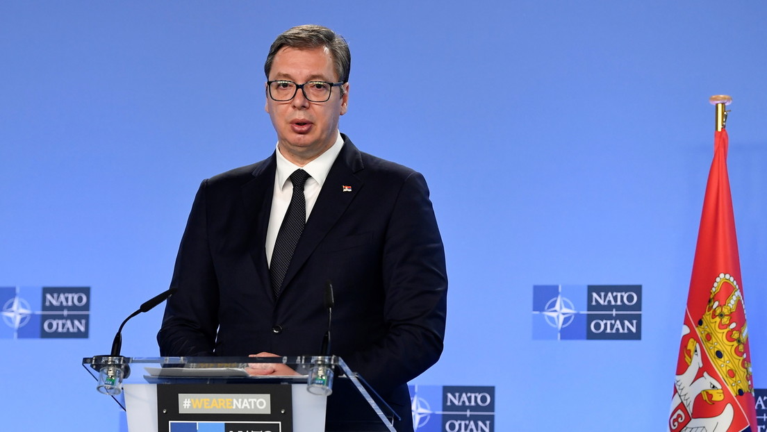 Vučić: US-Abhörskandal gegen Merkel ist prinzipienlos