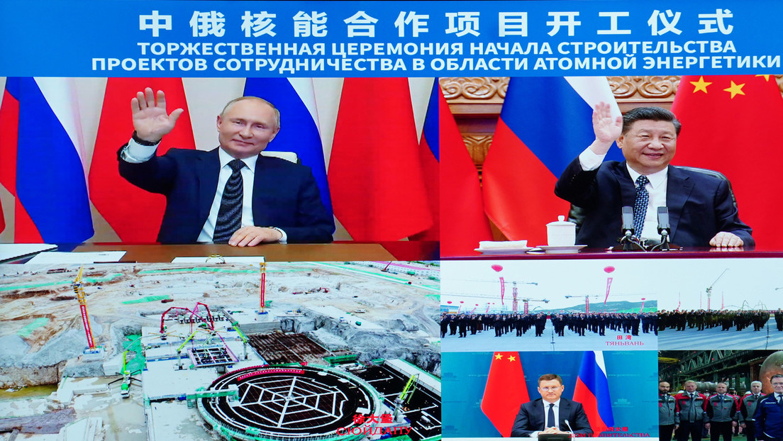 Moskaus Botschafter in Peking: Russland und China brauchen keine Allianz im NATO-Stil