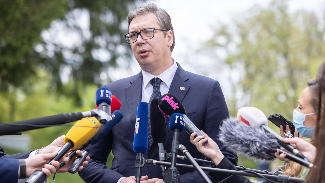 Präsident Vučić zu EU-Verhandlung: Serbien wird keine Sanktionen gegen Russland und China verhängen