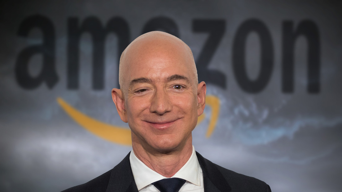 "Amazon Unbound": Ein Buch zeichnet Jeff Bezos' Reise vom Nerd zum unzähmbaren Egomanen nach