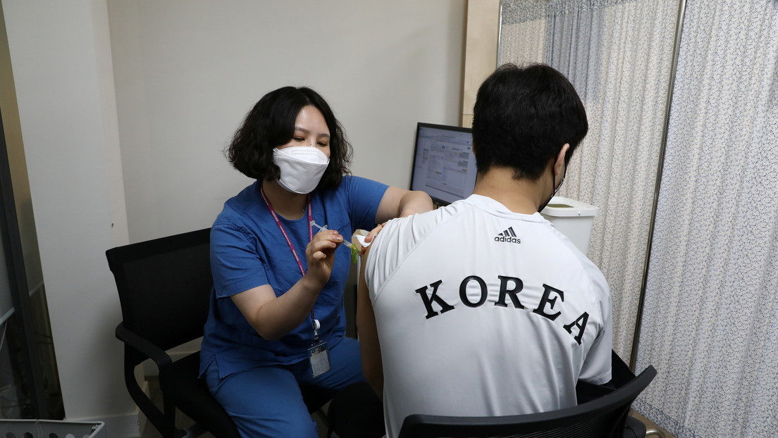 Südkoreanisches Militär reserviert alle 800.000 Impfdosen von Johnson & Johnson im Land für sich