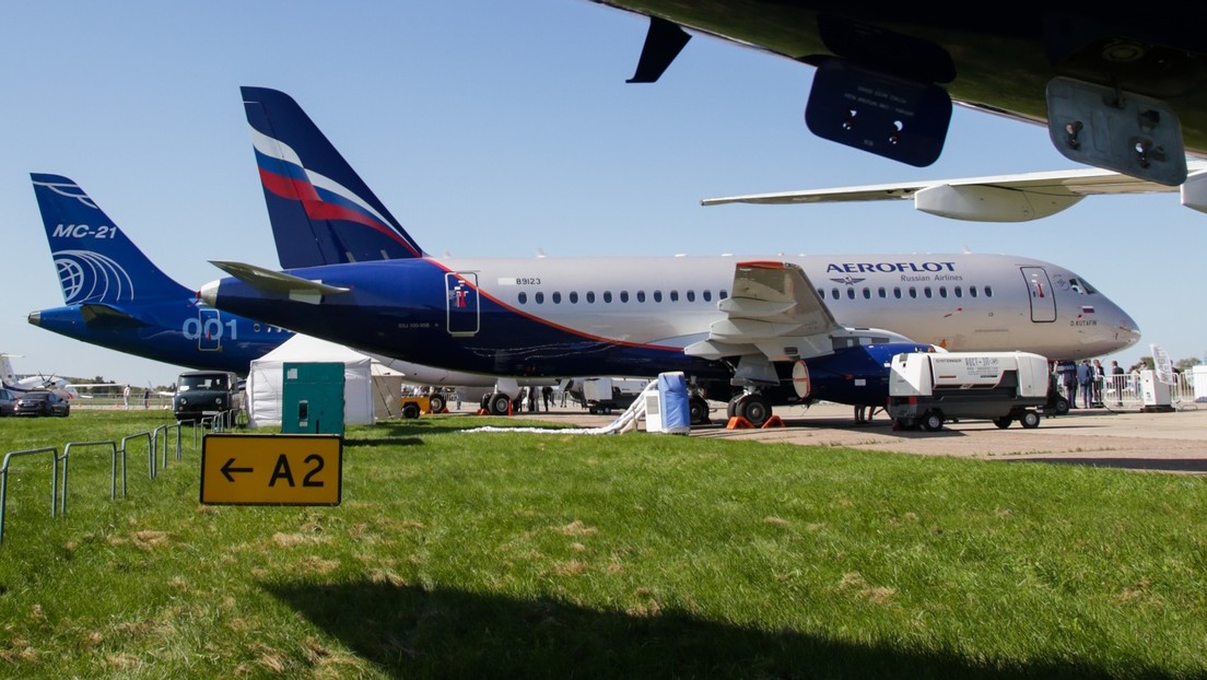 Streit um Weißrussland: Deutschland streicht russischen Airlines mehrere Flüge