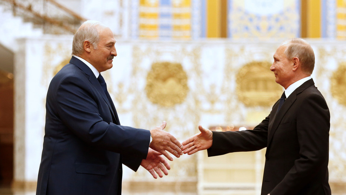 Selenskij: Vereinigung von Russland und Weißrussland schafft "Gefahren" für Kiew