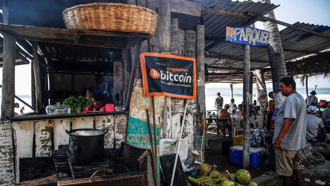 El Salvador will zum ersten Land mit Bitcoin als Zahlungsmittel werden