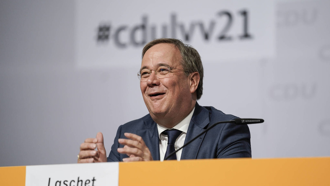 CDU-Politiker sehen Wahlausgang in Sachsen-Anhalt als klare Bestätigung für Laschet