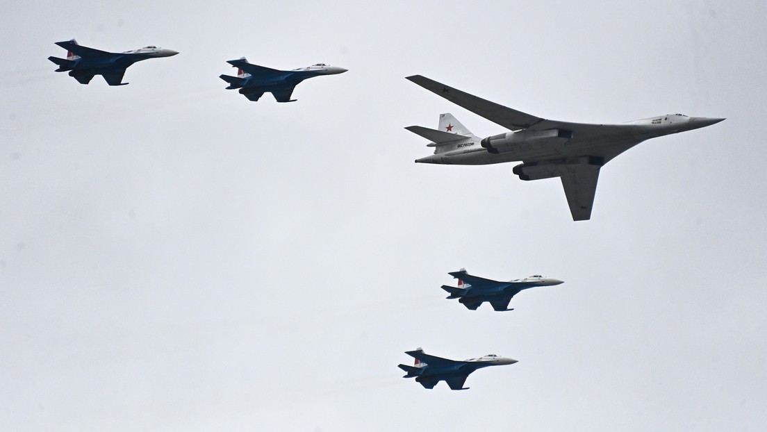 Britische Zeitung verbreitet Desinformation über russische Militärjets im irischen Luftraum