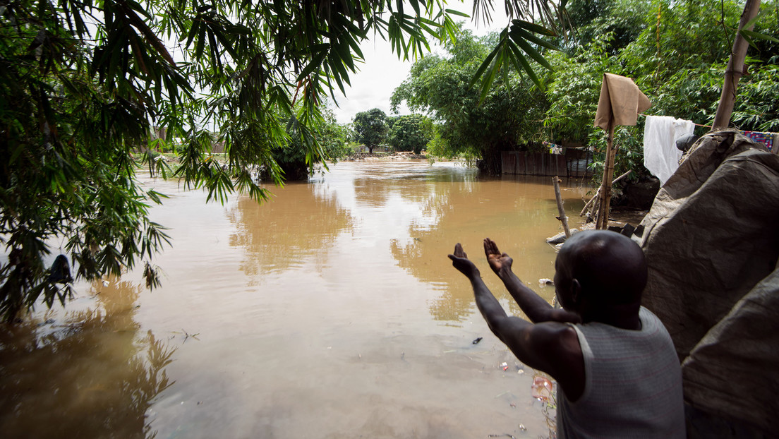 Afrika: Gewaltige Unterwasserlawine spült Schlamm weit in den Ozean und verursacht Internetstörungen