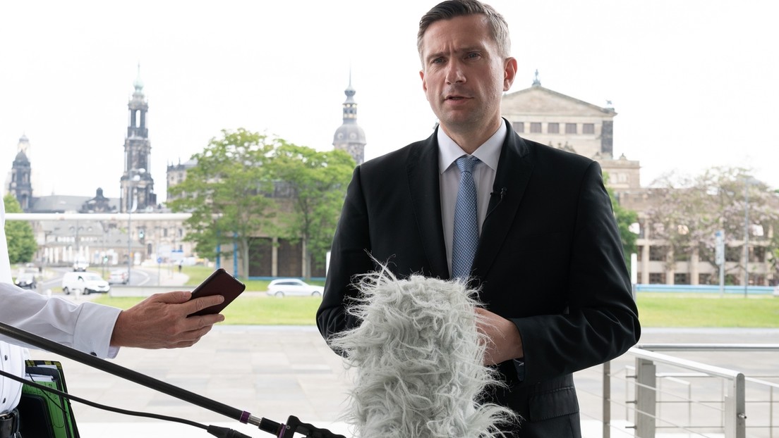 Sächsischer Verfassungsschutz sammelte illegal Daten über Vize-Ministerpräsident Dulig