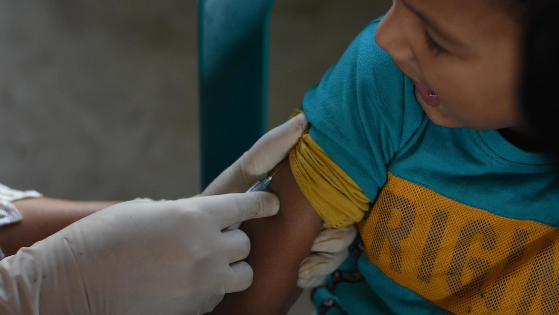 Als erstes Land weltweit: China lässt COVID-19-Impfungen für Kinder ab drei Jahren zu