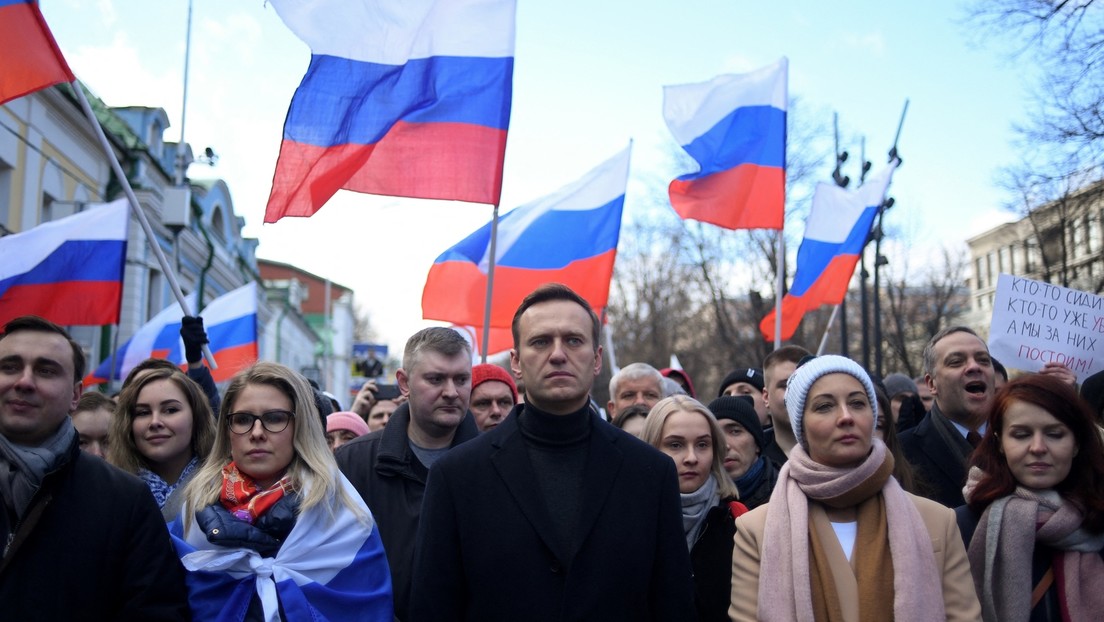 Russland: Gericht stuft Nawalnys Anti-Korruptions-Stiftung und Regionalstäbe als extremistisch ein