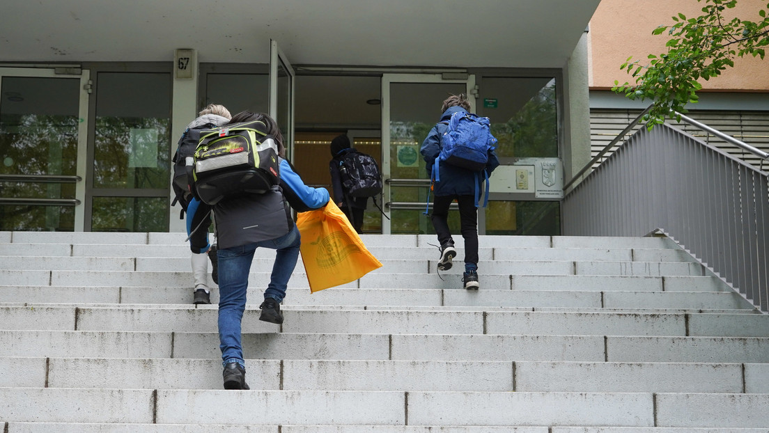 Ein bisschen mehr Freiheit: Rheinland-Pfalz erlaubt Grundschülern Pausenzeit ohne Masken