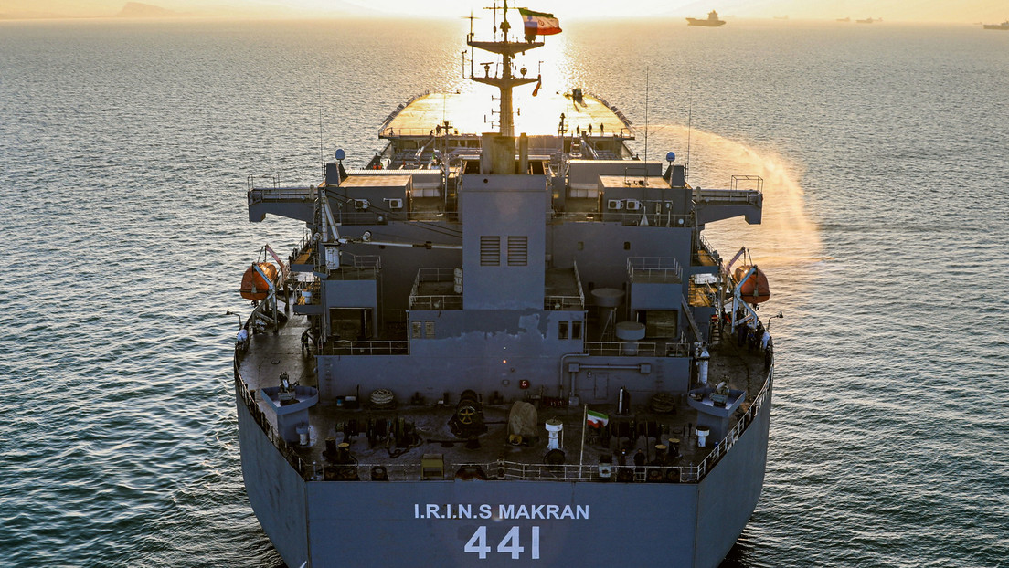 USA warnen Venezuela und Kuba vor Anlegen iranischer Kriegsschiffe in ihren Häfen