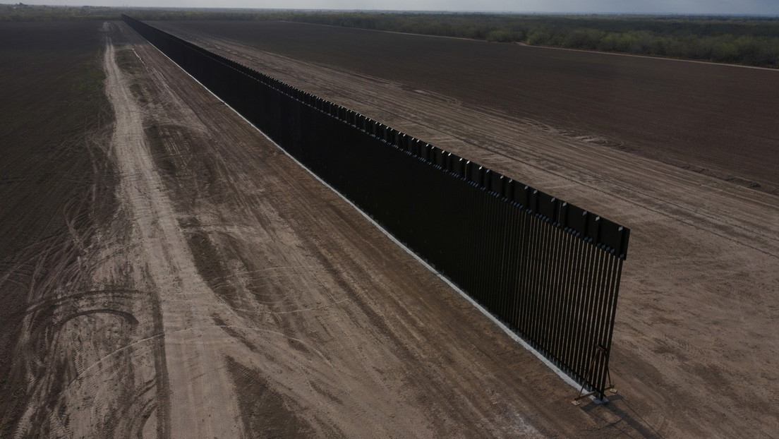 Gouverneur von Texas: Die Grenzmauer wird ab sofort weitergebaut