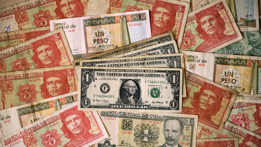Wegen US-Sanktionen: Kuba setzt US-Dollar-Bargeldeinlagen in Banken aus