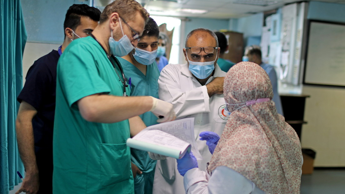 Amnesty kritisiert Schließung von palästinensischem Gesundheitsdienstleister durch Israel