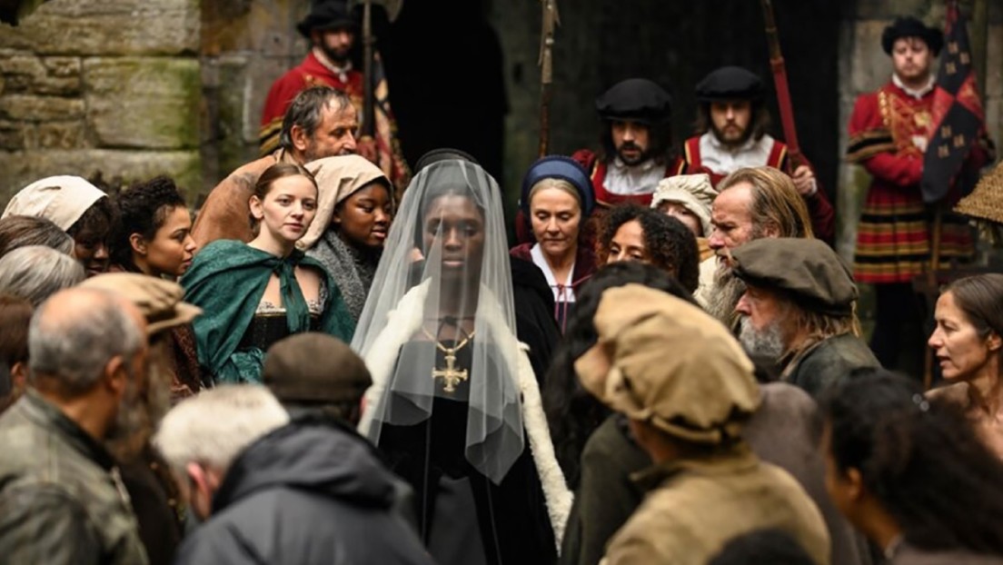 Internet Movie Database entfernt negative Bewertungen für Serie mit dunkelhäutiger Anne Boleyn