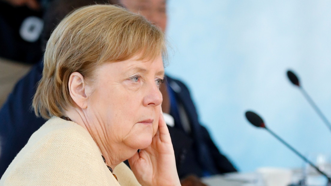 Angela Merkel lädt alle Länder zu einer "regelbasierten multilateralen Kooperation" ein