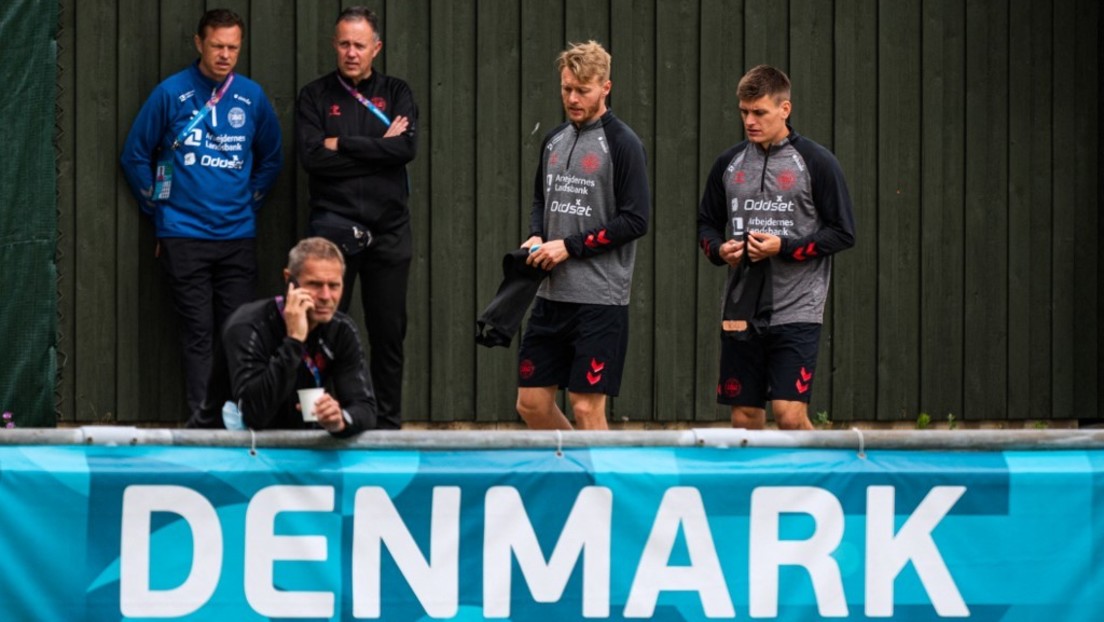 "Nicht fair" – dänische Spieler üben scharfe Kritik an UEFA