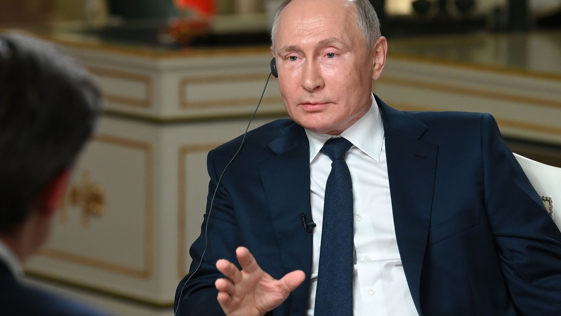 "NATO hat Cyberraum zum Militärbereich erklärt, nicht wir" – Putin fordert Kooperation im Cyberspace