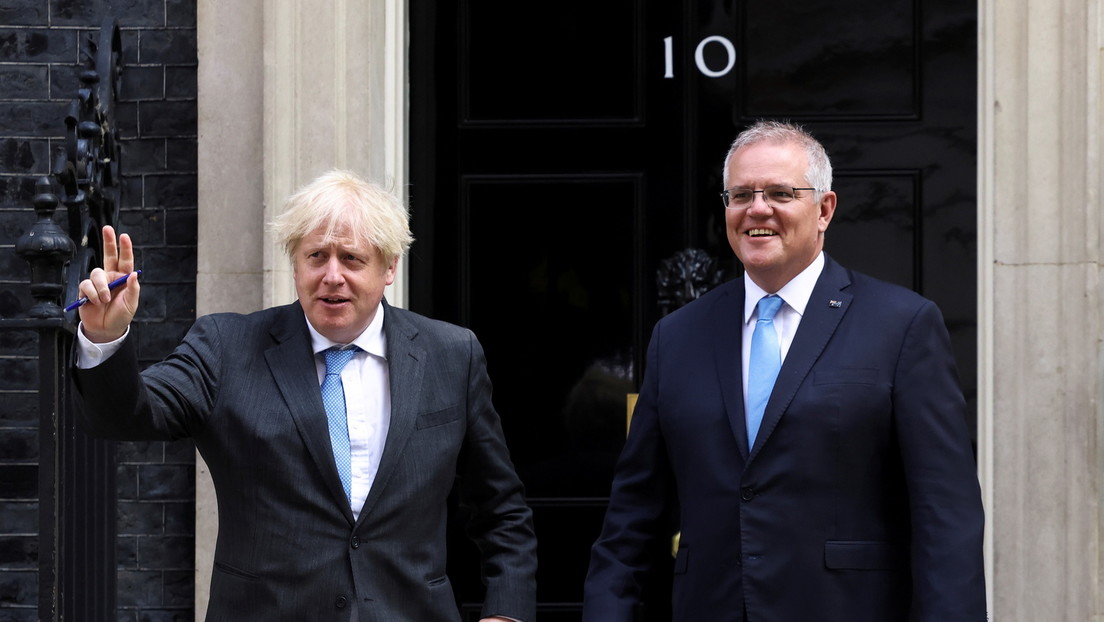 Großbritannien einigt sich auf Grundzüge eines Post-Brexit-Handelsabkommens mit Australien