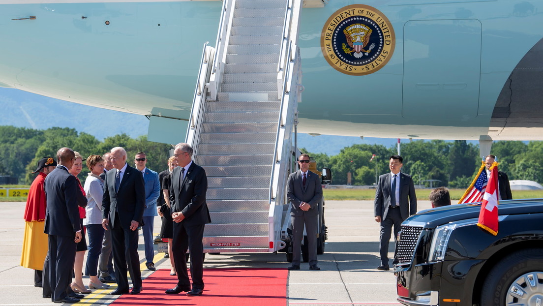 Wo sich Biden und Putin treffen: Exklusive Einsicht in die Villa in Genf