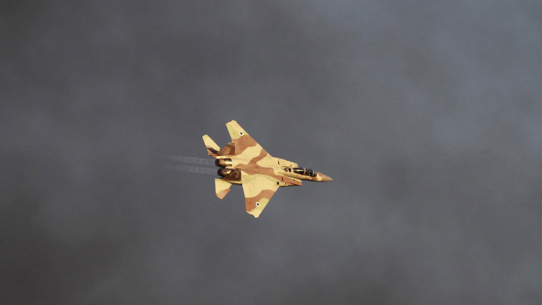 Israels neue Regierung befiehlt erste Luftangriffe auf Gaza
