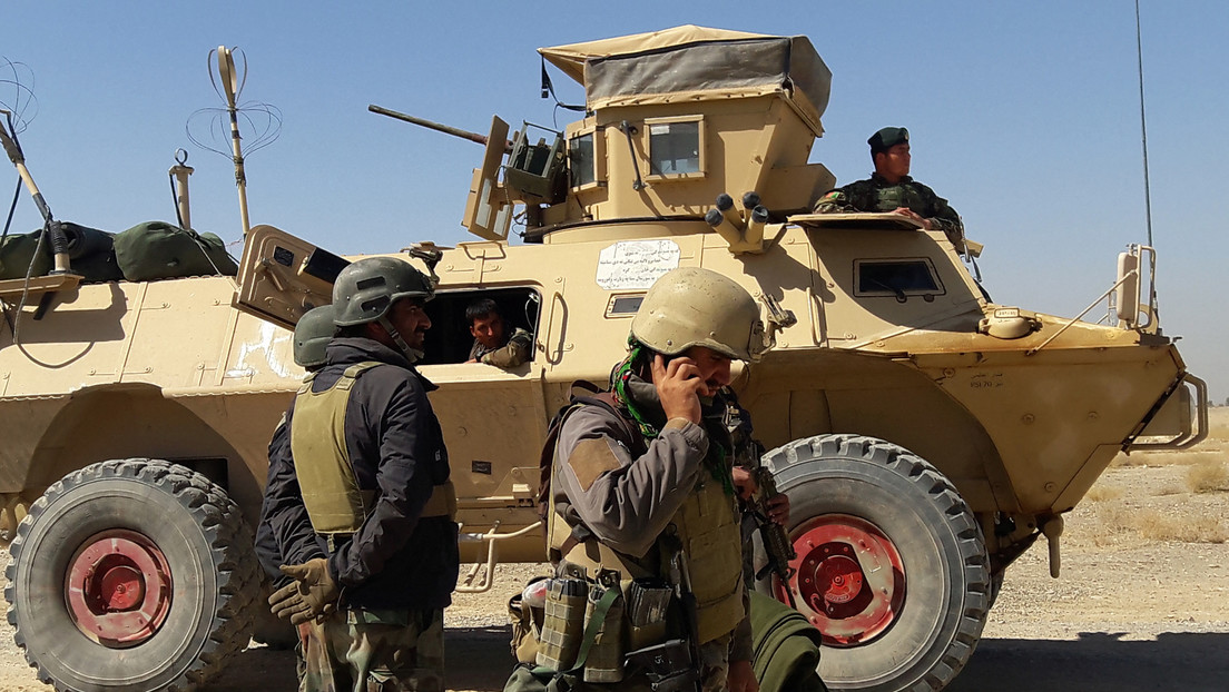 NATO sucht in Katar nach Militärbasis zur Ausbildung afghanischer Truppen