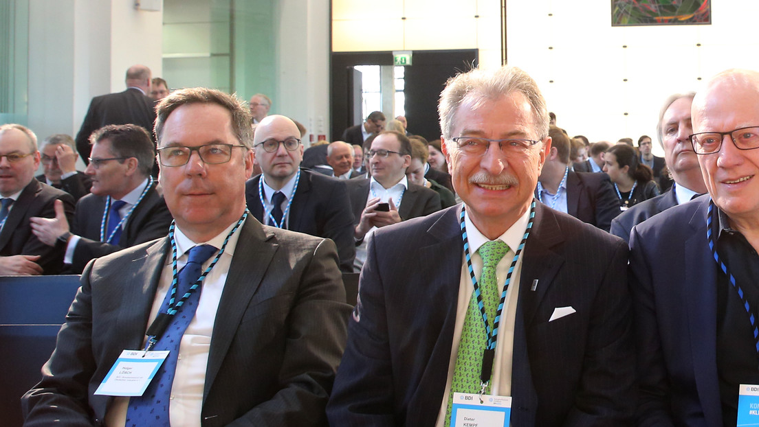 BDI: Mehr recyceln und damit Deutschland unabhängiger von Rohstoffen machen