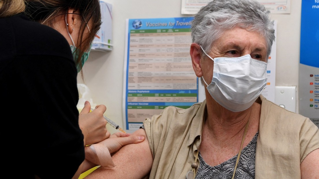 Nach zwei Todesfällen durch Blutgerinnsel: Australien begrenzt AstraZeneca auf Über-60-Jährige