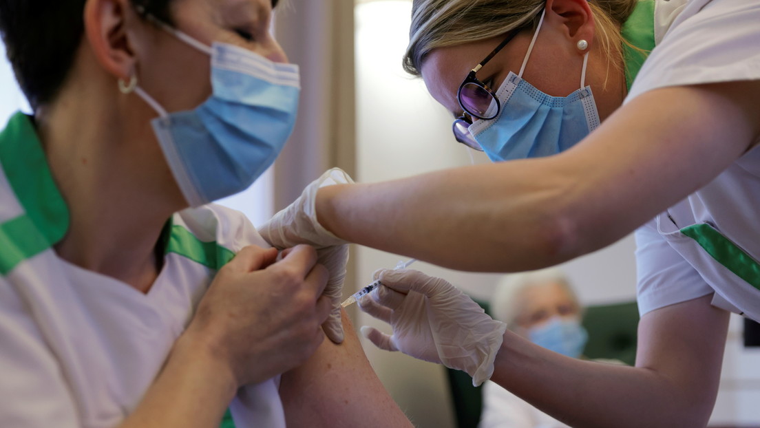 Frankreich: Nur 42 Prozent der Mitarbeiter in Pflegeheimen haben sich gegen Corona impfen lassen