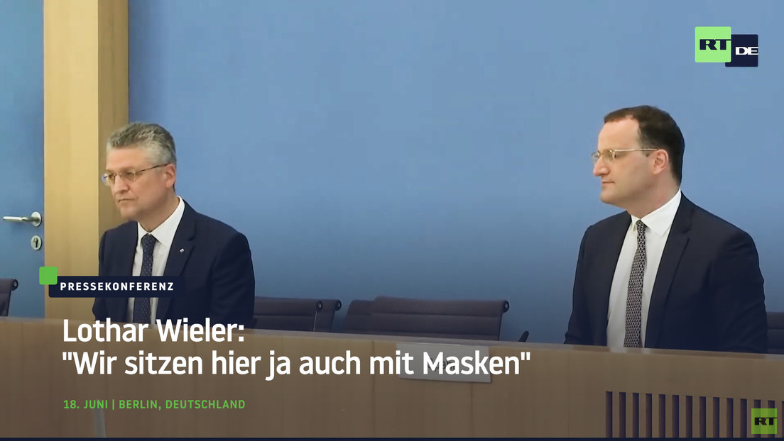 Maßnahmen "mindestens bis zum Herbst" – Wieler empfiehlt Masken weiter auch in Schulen