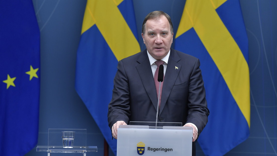 Schwedischer Regierungschef Stefan Löfven verliert Misstrauensvotum