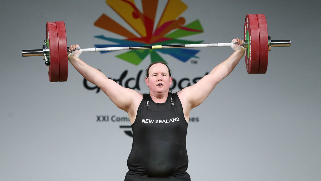 Gewichtheberin aus Neuseeland erste Transgender-Athletin bei Olympia