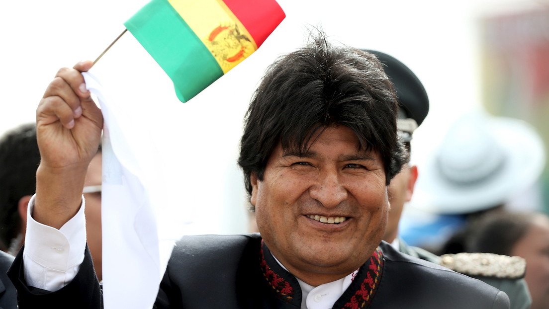 Evo Morales kommt nach Deutschland, Großevent in Berlin geplant