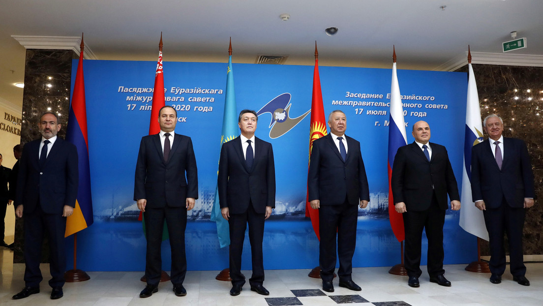 Eurasische Wirtschaftsunion arbeitet an mehreren Verträgen zur Vertiefung der Integration