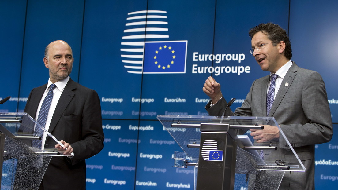 Live: Finanzminister der Eurozone zu Griechenlands Reformvorschlägen