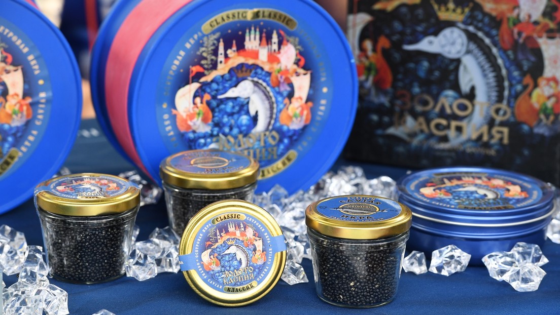 US-Nachfrage nach russischem Kaviar steigt um 640 Prozent – Ukraine größter Abnehmer