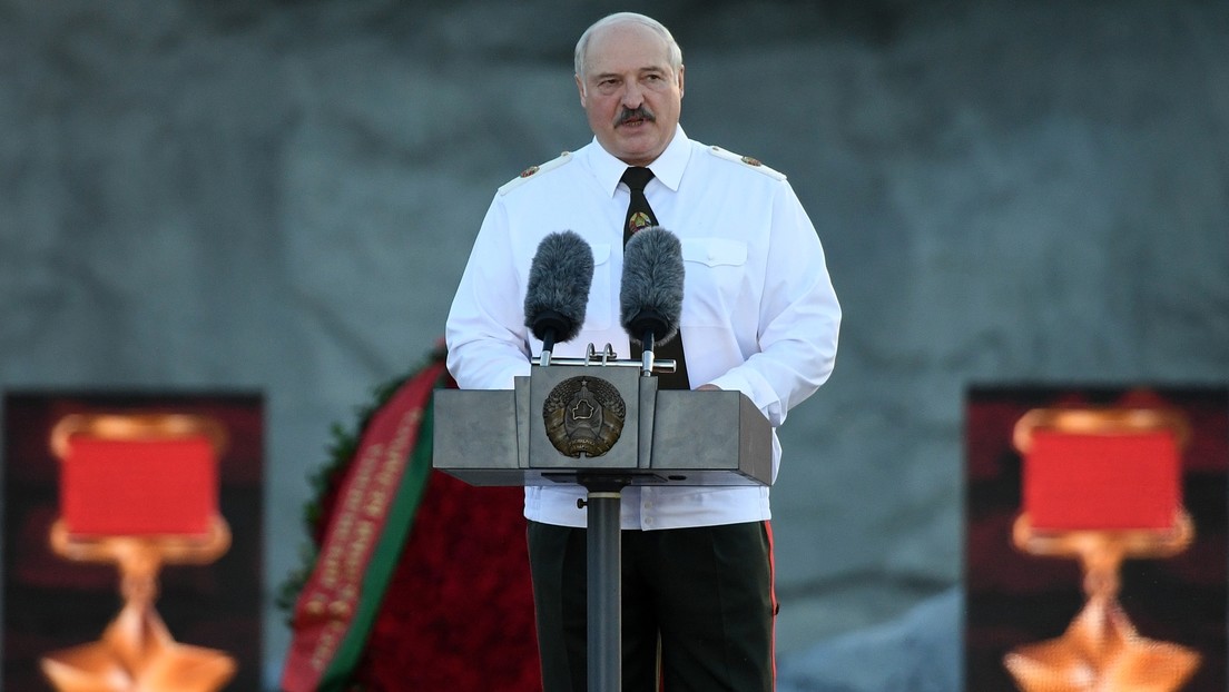 "Reuiger Deutscher oder Erbe der Nazis?" – Lukaschenko attackiert Maas wegen Sanktionen