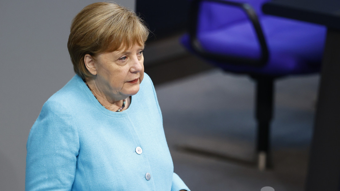 Merkel: EU muss Gesprächsformate mit Russland schaffen