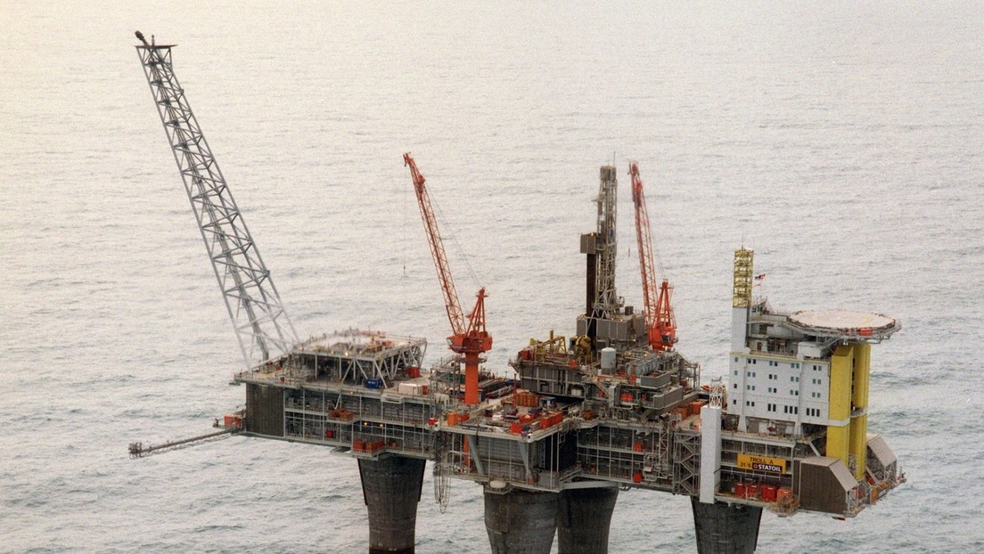 Zur Sicherung der Öl- und Gasvorkommen: Norwegen erweitert Gebiet für Barentssee-Erkundung