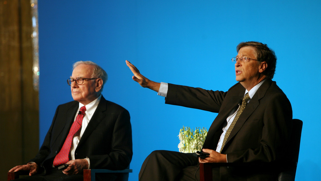 Warren Buffett: Wohltäter und Milliarden-Spender in eigener Sache