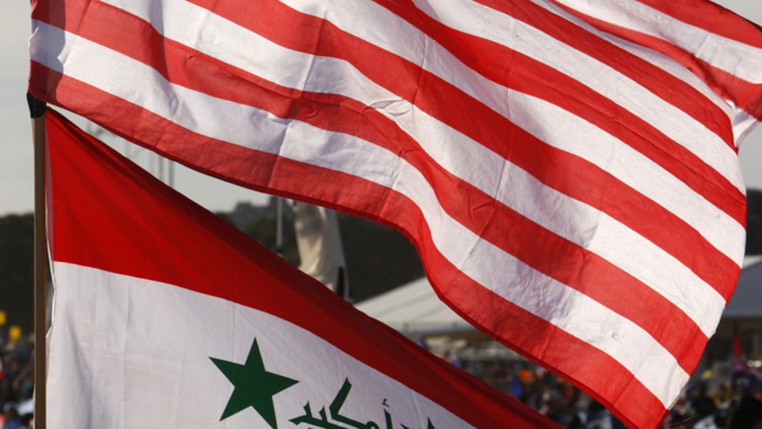 Irak: US-Amerikanerin wegen Verrats von Militärgeheimnissen zu 23 Jahren Haft verurteilt
