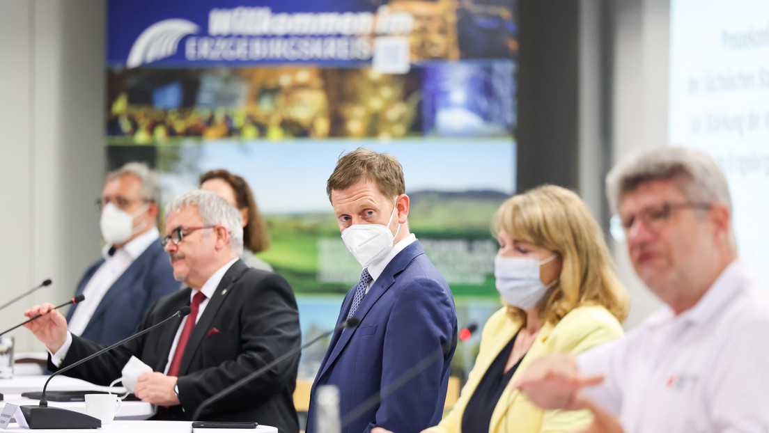 Es brodelt im Freistaat: Maskenpflicht soll in Sachsen auch bei Inzidenzwert null gelten