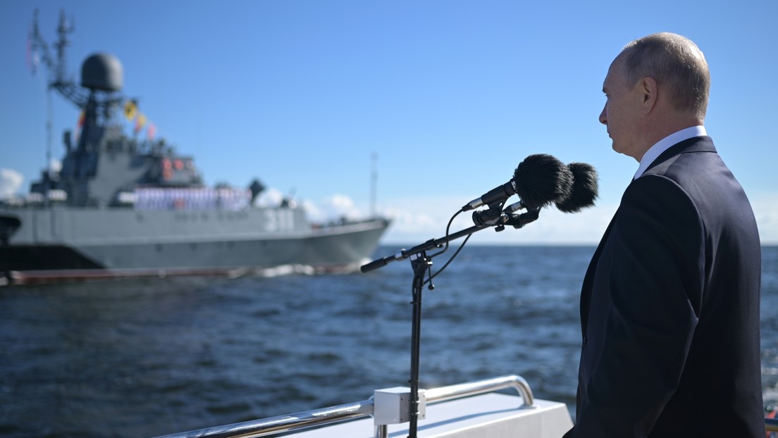 Russland warnt Großbritannien: Das nächste Mal werden wir eure Schiffe direkt bombardieren
